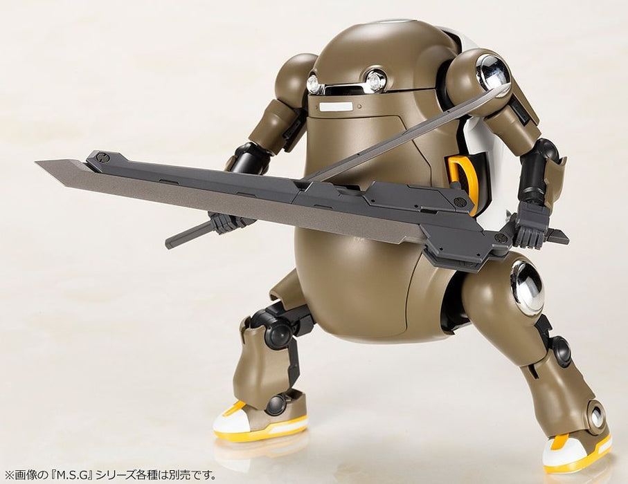 Frame Arms Girl - Hand Scale Gourai with 20 Mechatrowego Brown