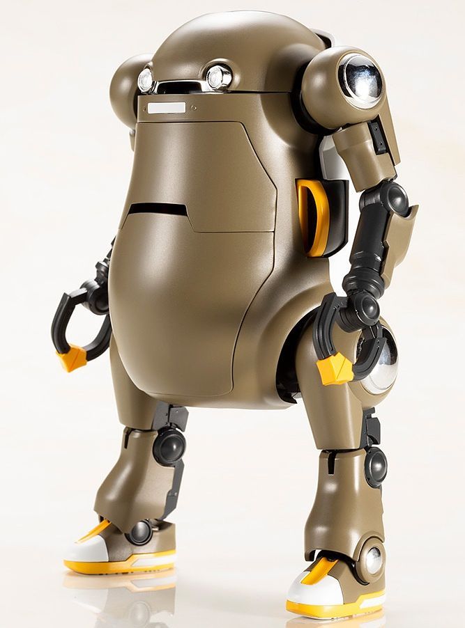 Frame Arms Girl - Hand Scale Gourai with 20 Mechatrowego Brown