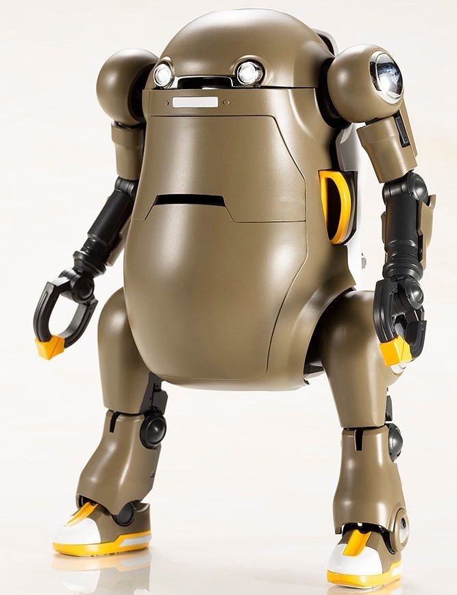 Frame Arms Girl - Hand Scale Gourai with 20 Mechatrowego Brown