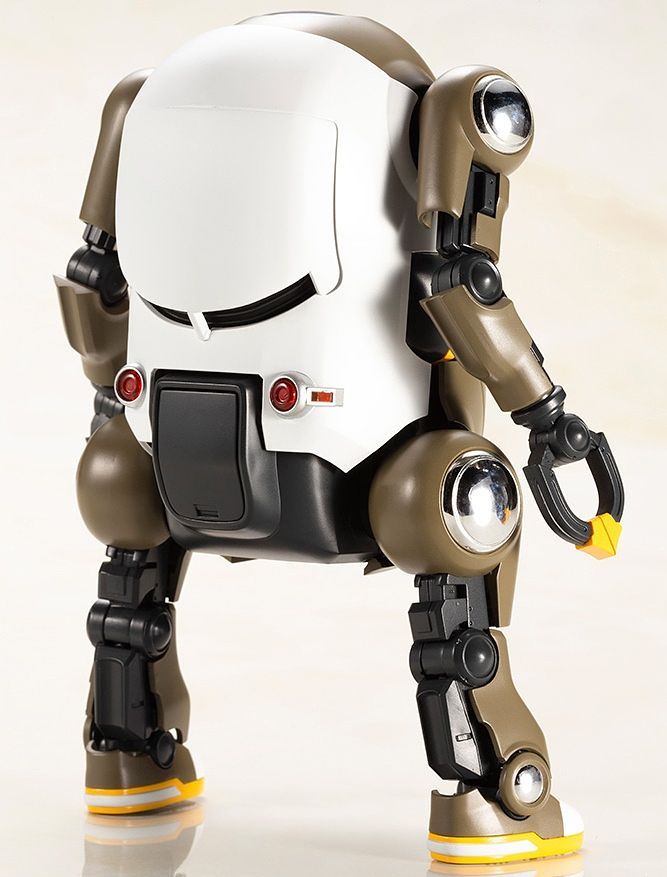 Frame Arms Girl - Hand Scale Gourai with 20 Mechatrowego Brown
