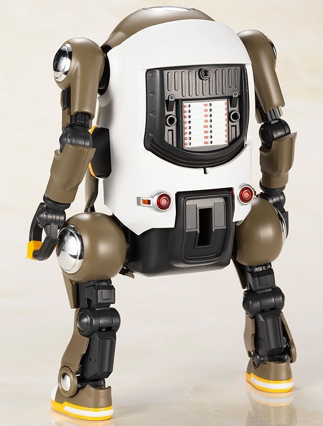 Frame Arms Girl - Hand Scale Gourai with 20 Mechatrowego Brown