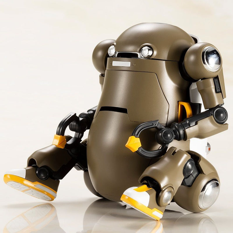 Frame Arms Girl - Hand Scale Gourai with 20 Mechatrowego Brown