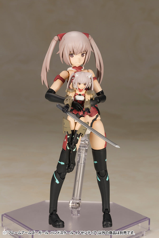 Frame Arms Girl - Hand Scale Innocentia