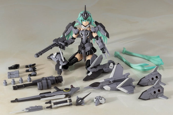 Frame Arms Girl - Hand Scale Stylet Xf-3 Low Visibility Ver.