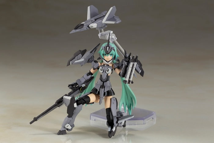 Frame Arms Girl - Hand Scale Stylet Xf-3 Low Visibility Ver.
