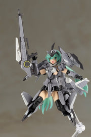 Frame Arms Girl - Hand Scale Stylet Xf-3 Low Visibility Ver.