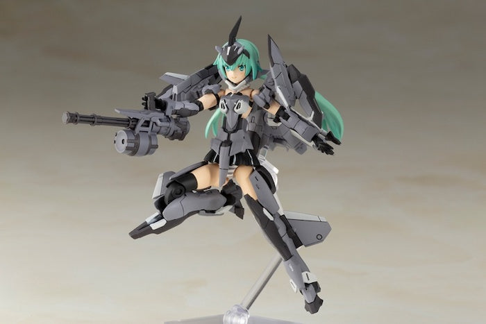 Frame Arms Girl - Hand Scale Stylet Xf-3 Low Visibility Ver.