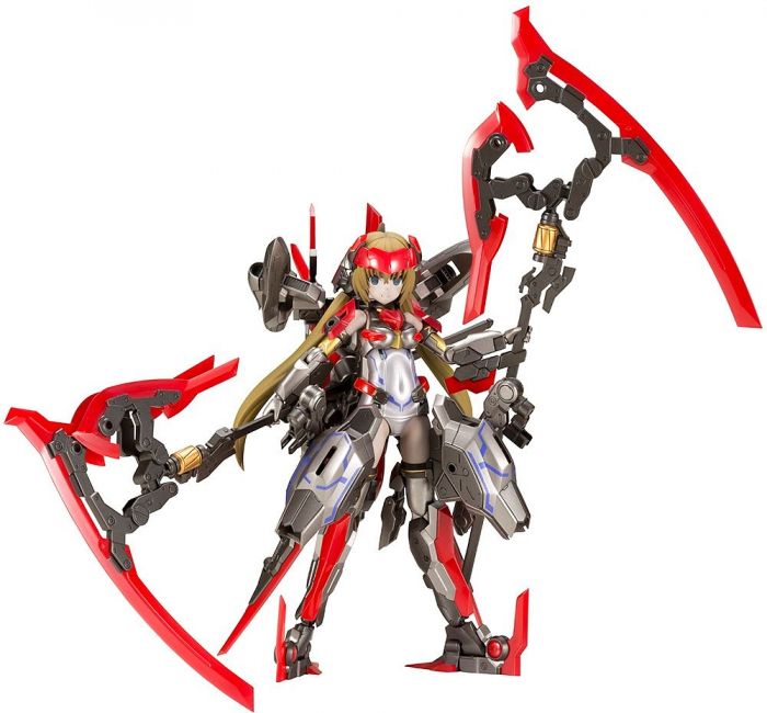 Frame Arms Girl - Hresvelgr=Invert