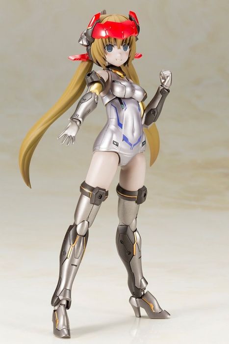 Frame Arms Girl - Hresvelgr=Invert
