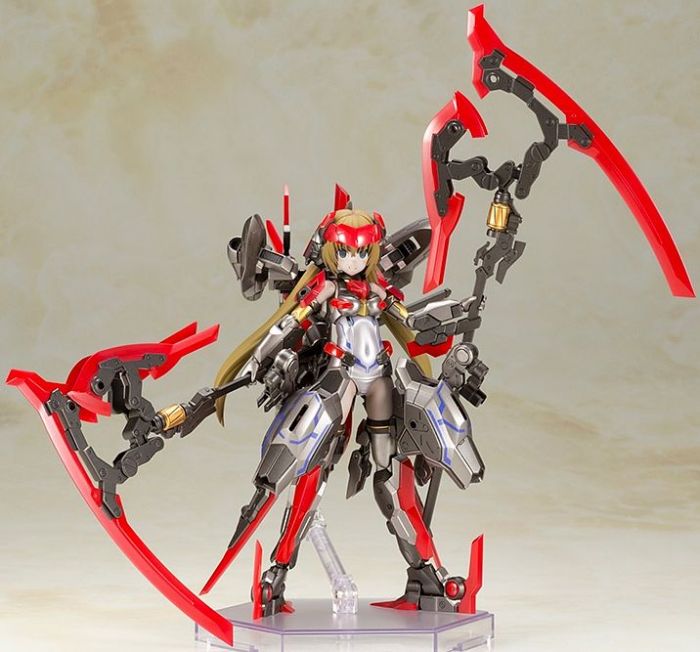 Frame Arms Girl - Hresvelgr=Invert