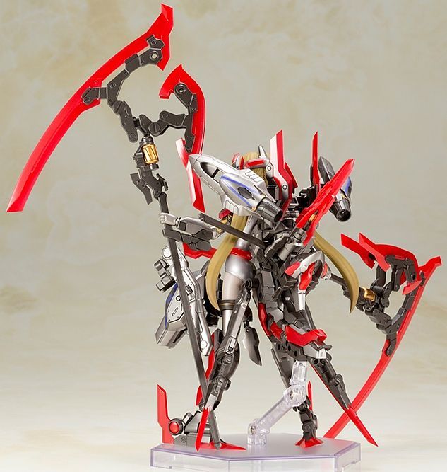 Frame Arms Girl - Hresvelgr=Invert