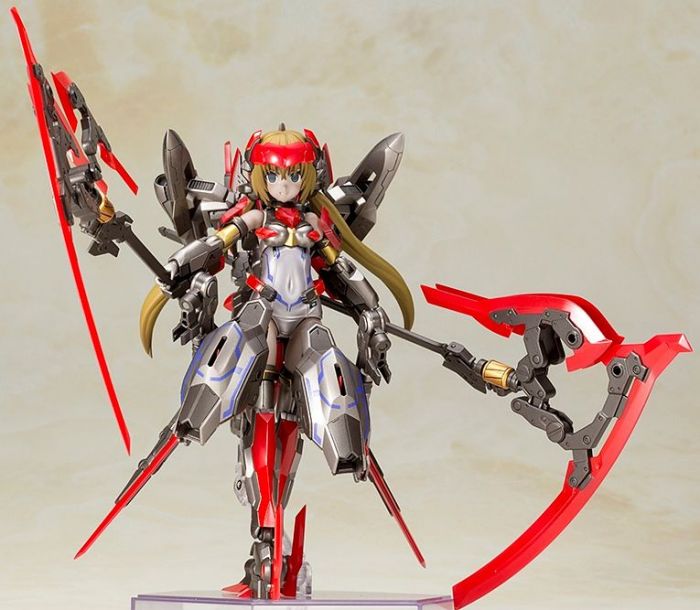 Frame Arms Girl - Hresvelgr=Invert