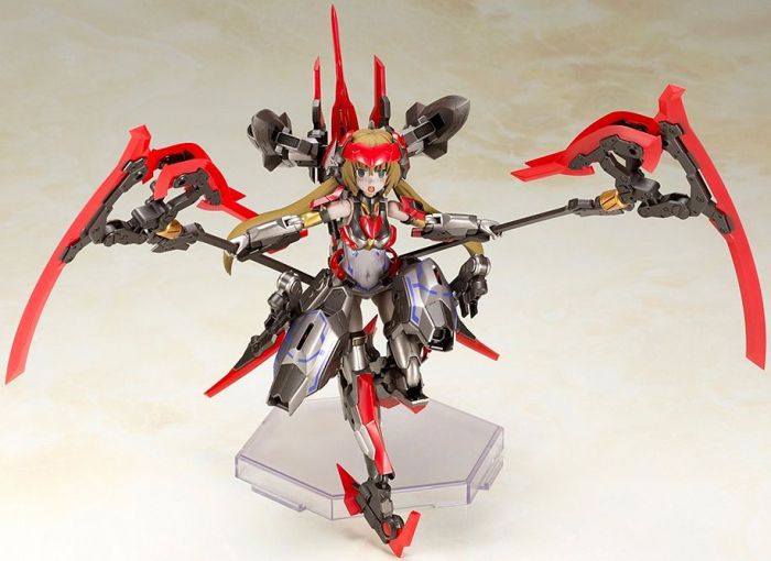 Frame Arms Girl - Hresvelgr=Invert