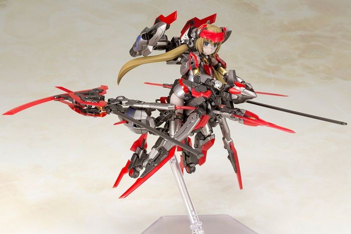 Frame Arms Girl - Hresvelgr=Invert