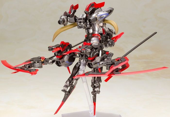 Frame Arms Girl - Hresvelgr=Invert