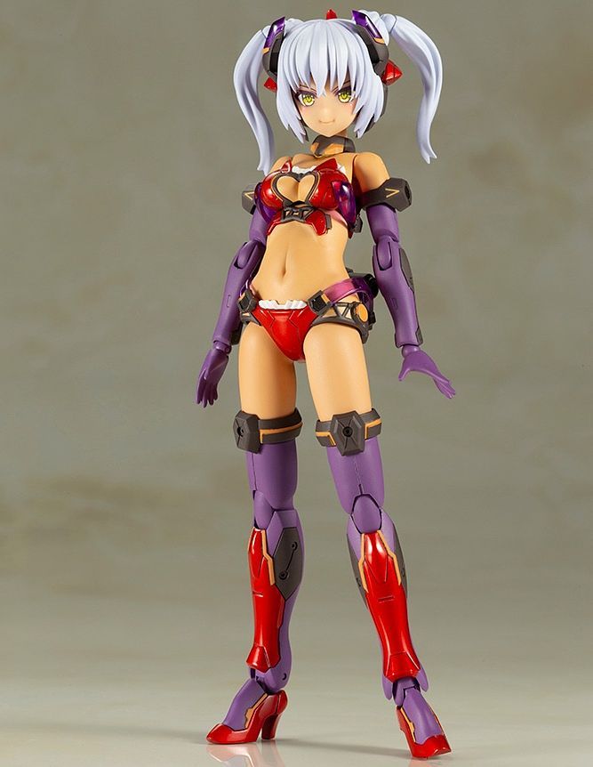 Frame Arms Girl - Hresvelgr=Rufus (Agito)