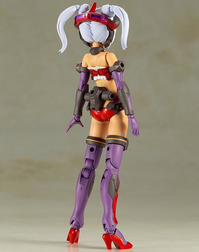 Frame Arms Girl - Hresvelgr=Rufus (Agito)