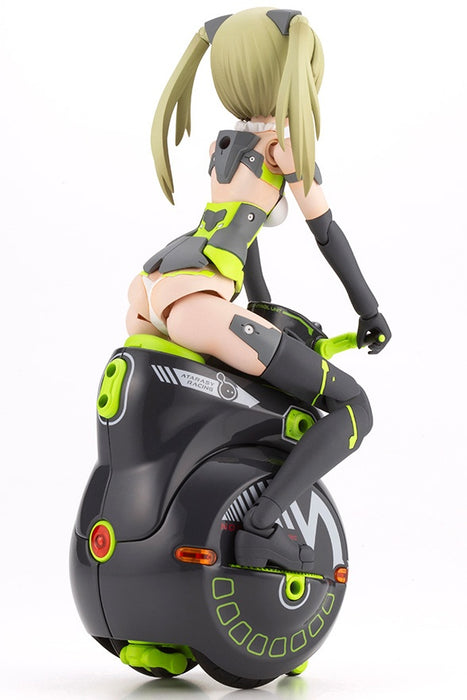 Frame Arms Girl - Innocentia (Racer) & Noseru (Racing Specs Ver.)