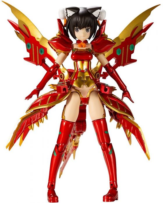 Frame Arms Girl - Laetitia Ryuu-Bi