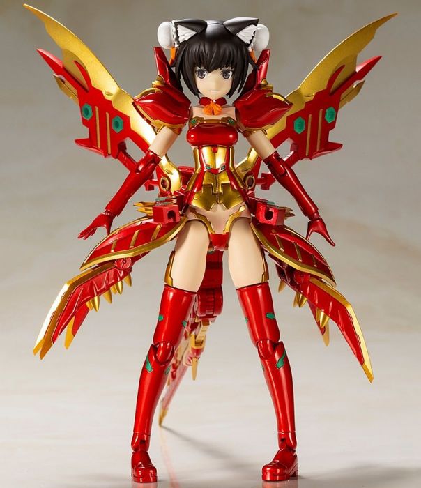 Frame Arms Girl - Laetitia Ryuu-Bi