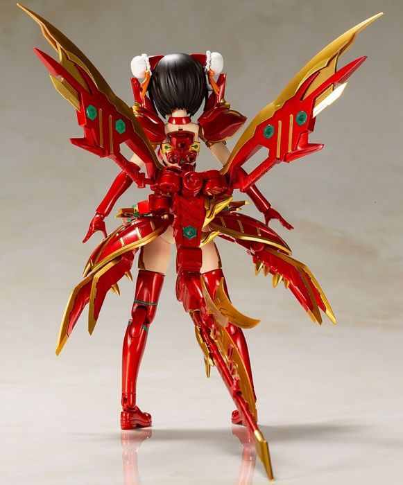 Frame Arms Girl - Laetitia Ryuu-Bi