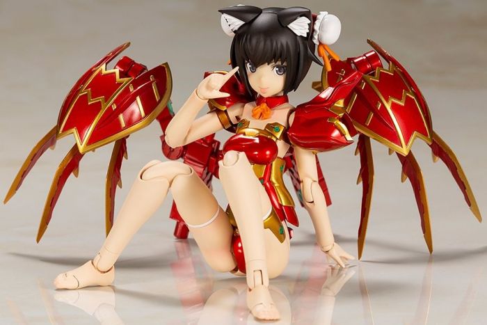Frame Arms Girl - Laetitia Ryuu-Bi