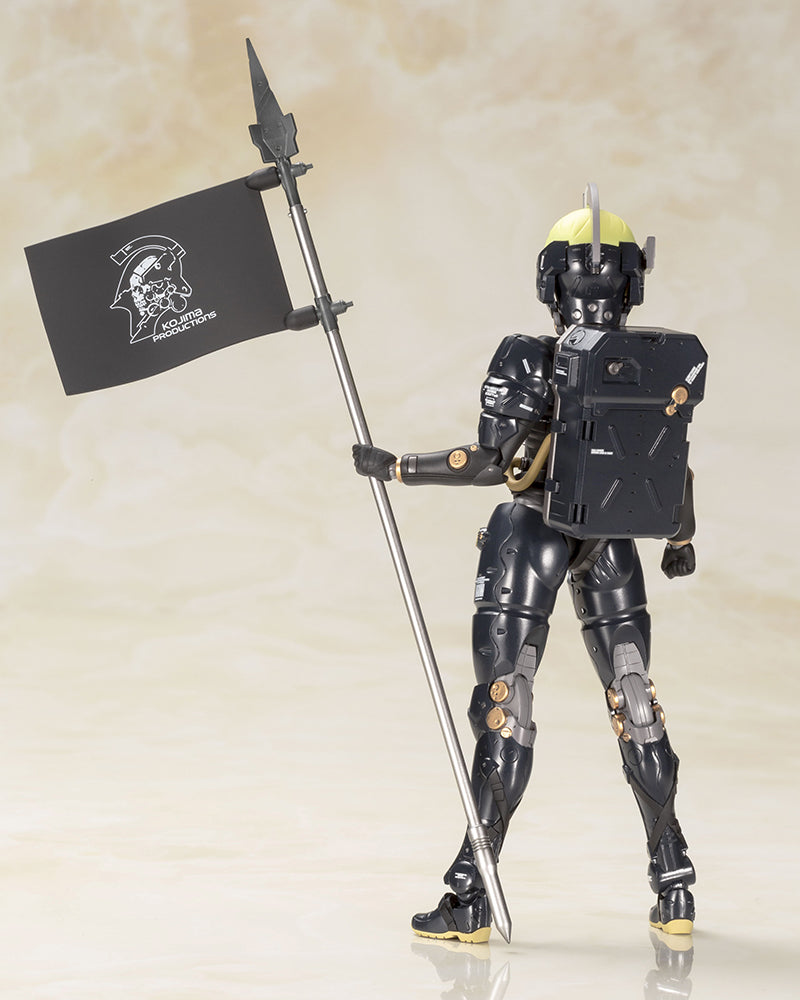 Frame Arms Girl - Ludens Black Ver. (Kojima Productions)