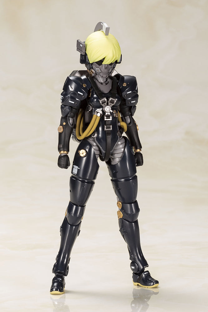 Frame Arms Girl - Ludens Black Ver. (Kojima Productions)