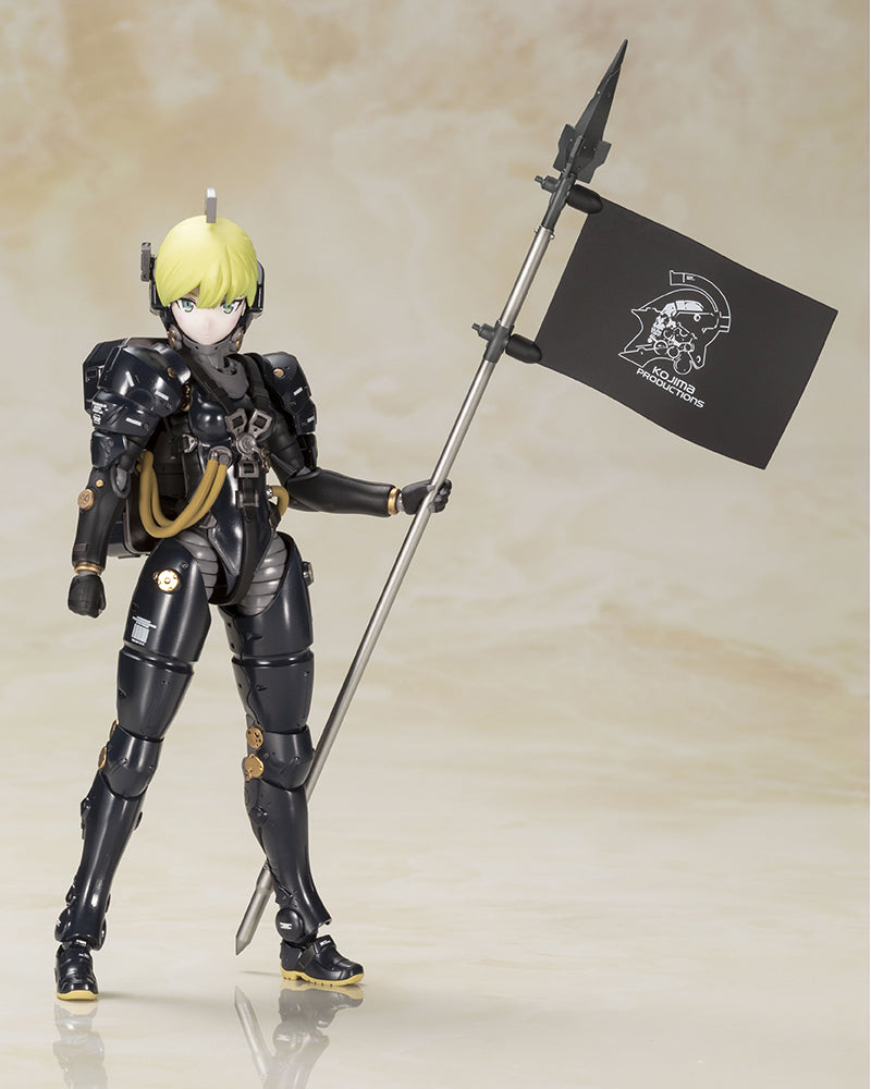 Frame Arms Girl - Ludens Black Ver. (Kojima Productions)