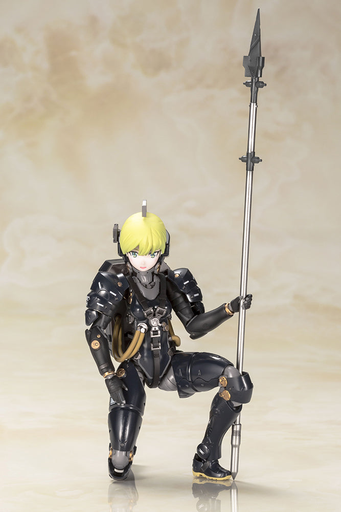 Frame Arms Girl - Ludens Black Ver. (Kojima Productions)