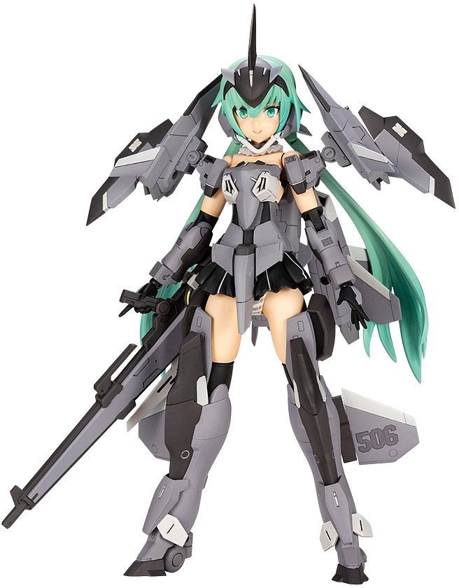 Frame Arms Girl - Stylet XF-3 Low Visibility Ver.