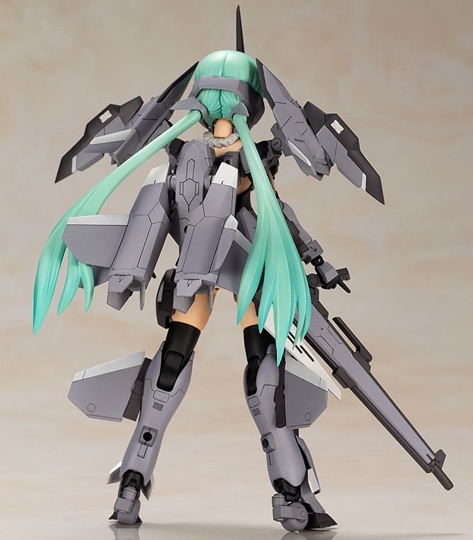 Frame Arms Girl - Stylet XF-3 Low Visibility Ver.