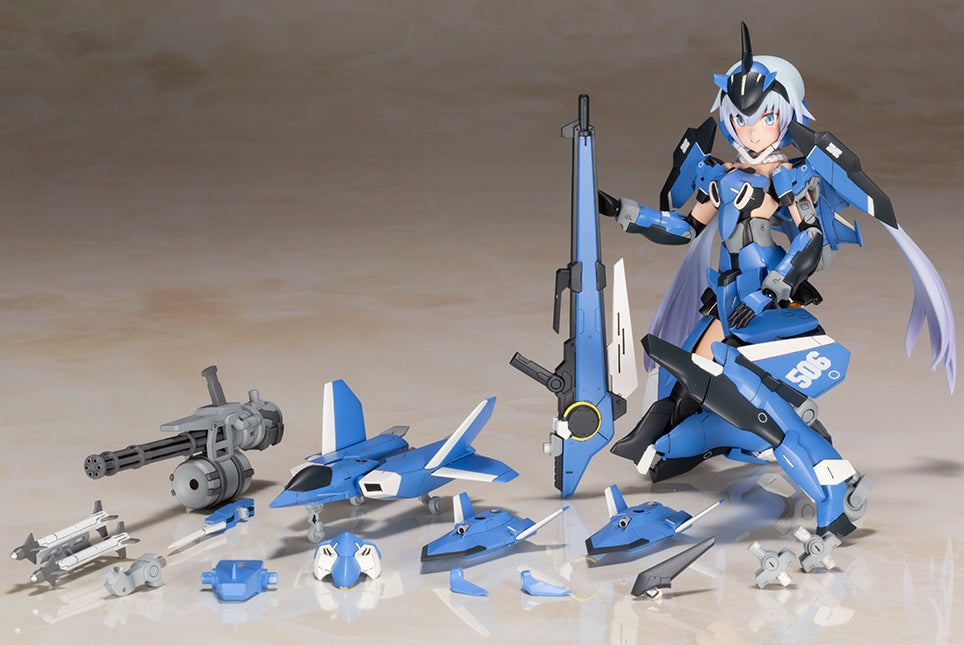 Frame Arms Girl - Stylet XF-3 Plus