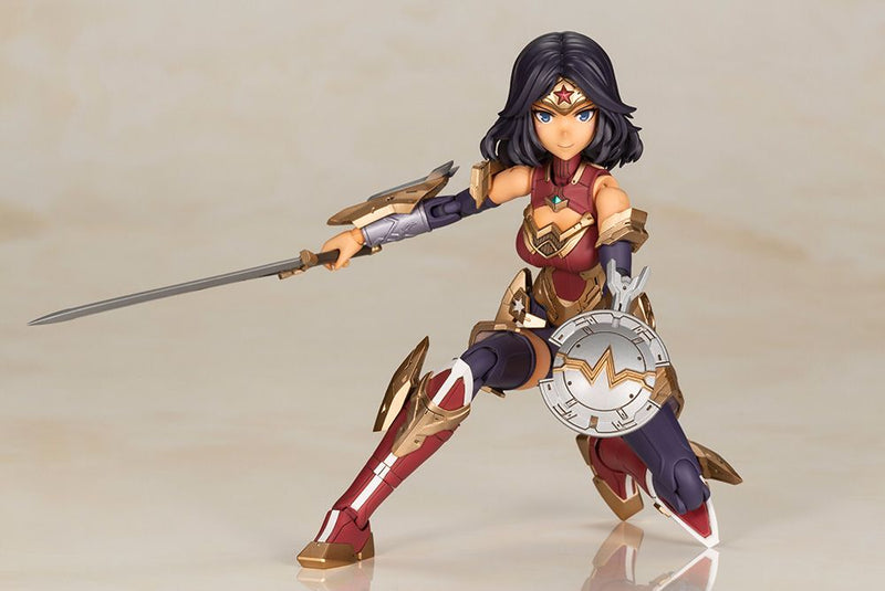 Frame Arms Girl - Wonder Woman Humikane Shimada Ver.