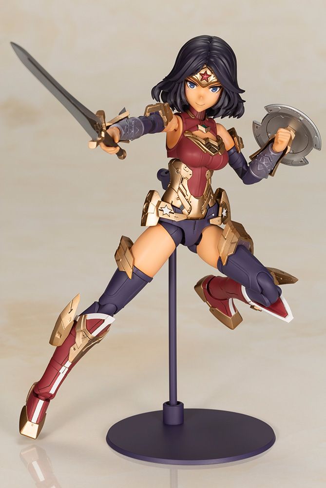 Frame Arms Girl - Wonder Woman Humikane Shimada Ver.
