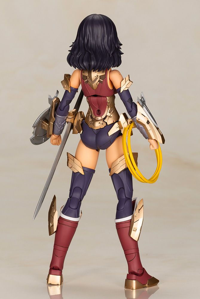 Frame Arms Girl - Wonder Woman Humikane Shimada Ver.