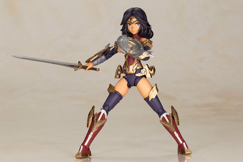 Frame Arms Girl - Wonder Woman Humikane Shimada Ver.