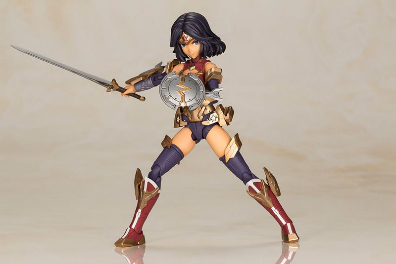 Frame Arms Girl - Wonder Woman Humikane Shimada Ver.