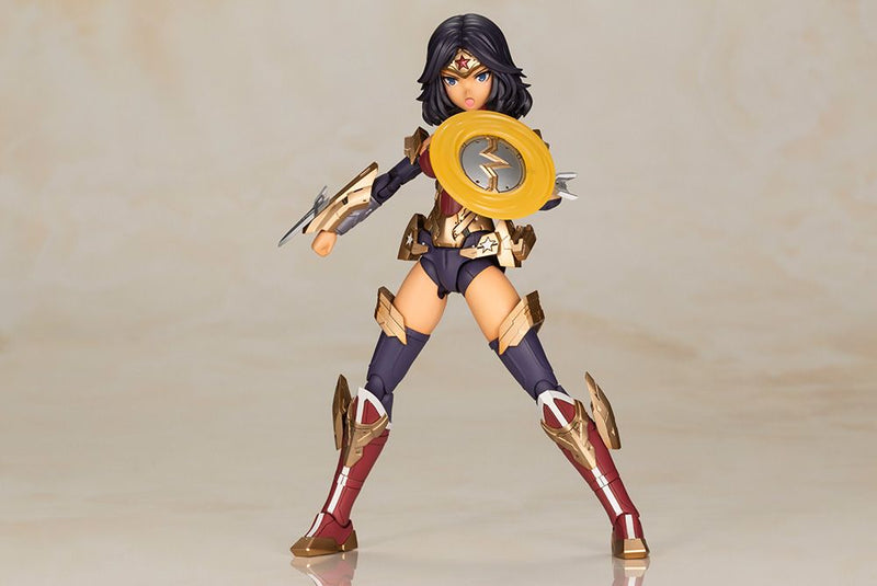 Frame Arms Girl - Wonder Woman Humikane Shimada Ver.
