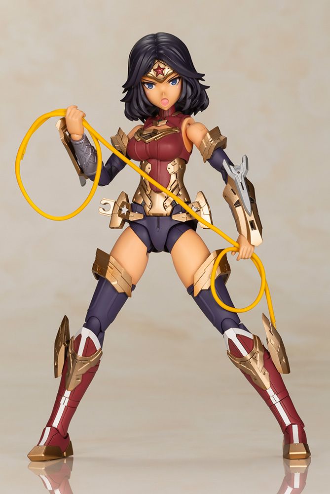 Frame Arms Girl - Wonder Woman Humikane Shimada Ver.