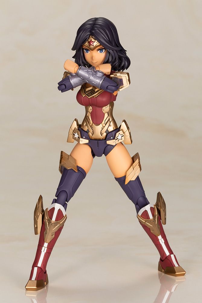 Frame Arms Girl - Wonder Woman Humikane Shimada Ver.