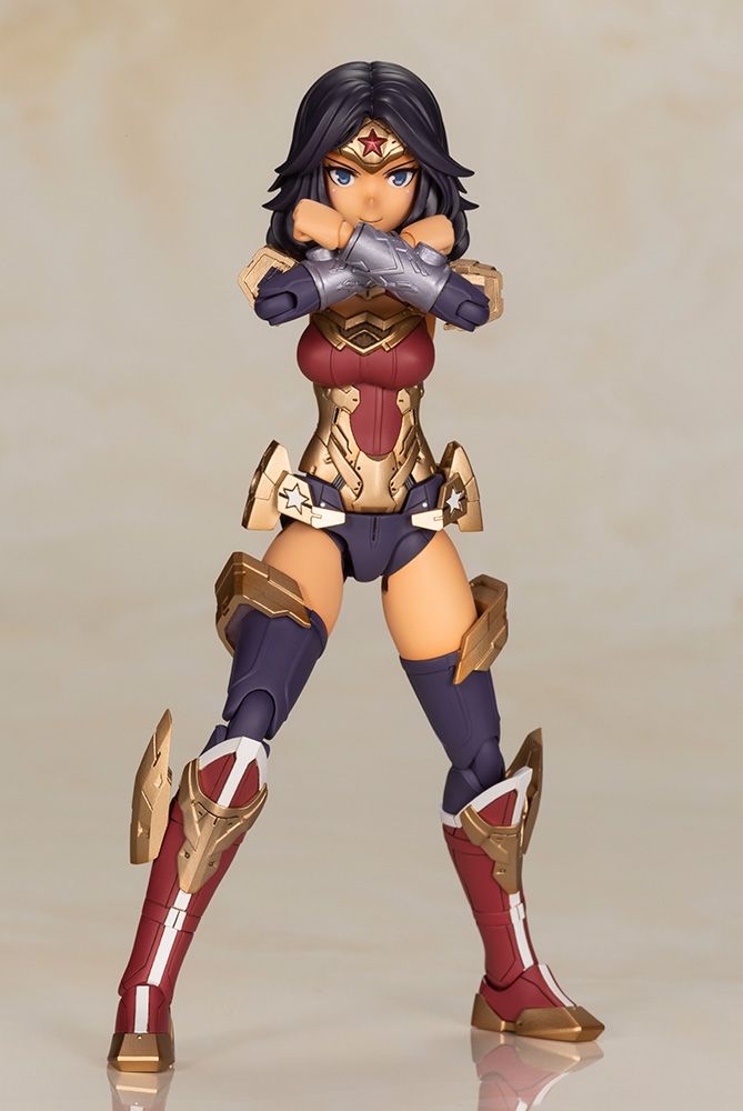 Frame Arms Girl - Wonder Woman Humikane Shimada Ver.