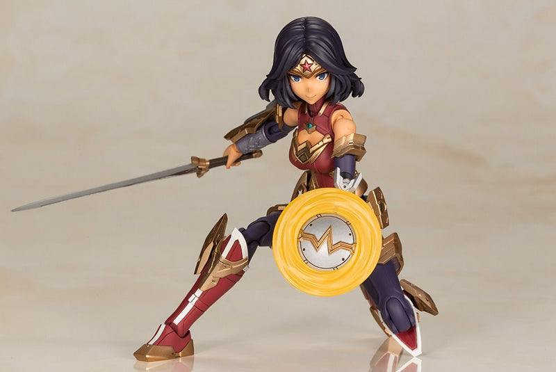 Frame Arms Girl - Wonder Woman Humikane Shimada Ver.