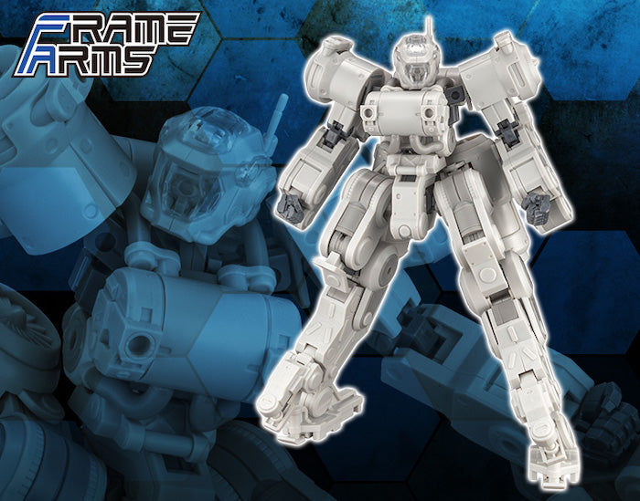 Frame Arms Greifen Armor Parts Ver.F.M.E. 1/100