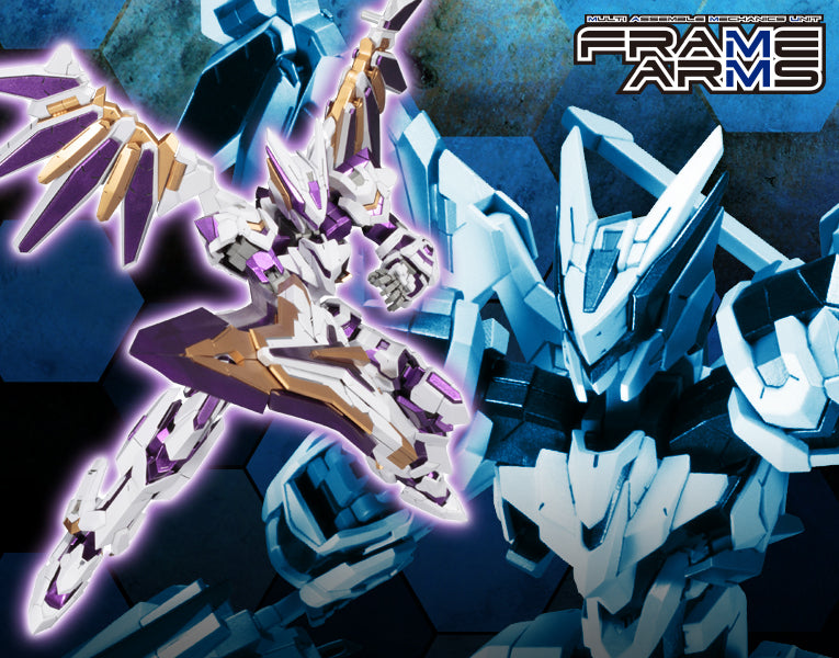 Frame Arms LX-00 Ray Falx 1/100