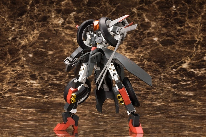 Frame Arms RF-12 Wilber Nine:RE2 1/100