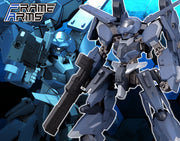 Frame Arms RV-6 Gullzwerg 1/100