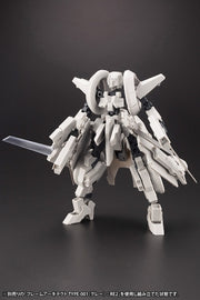 Frame Arms Wilber Nine / Second Jive Armore Set Ver.F.M.E. 1/100