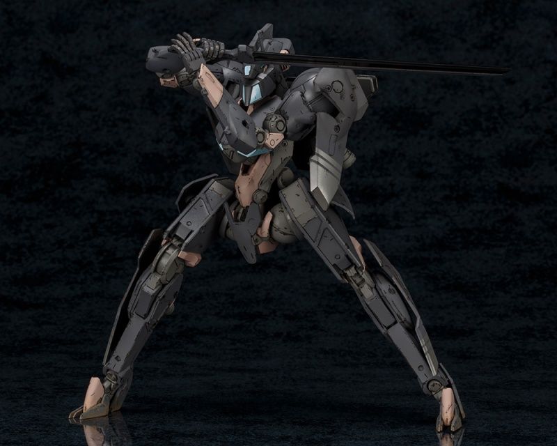 Frame Arms Yinghu Shadow Tiger 1/100
