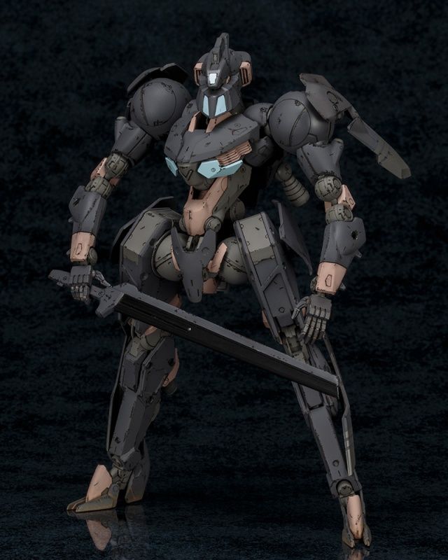 Frame Arms Yinghu Shadow Tiger 1/100